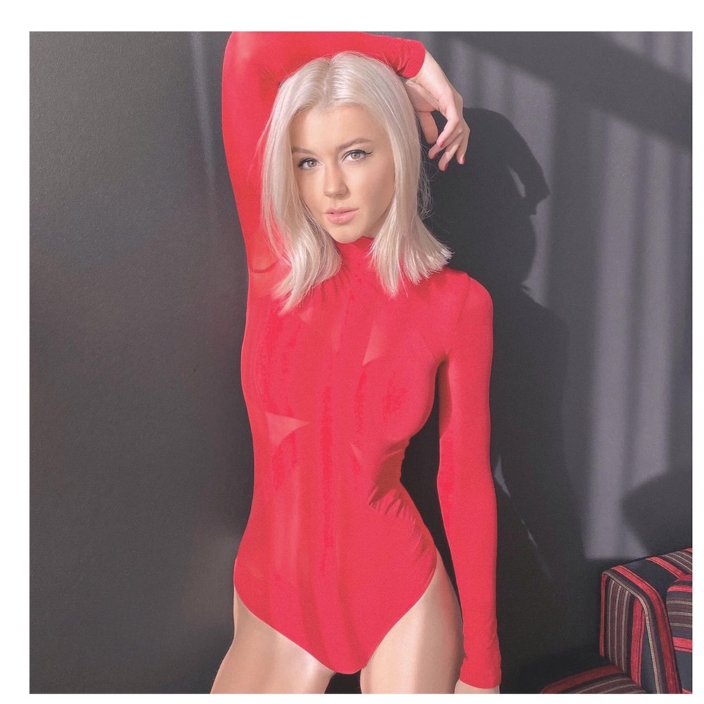 Wolford Maia String Bodysuit